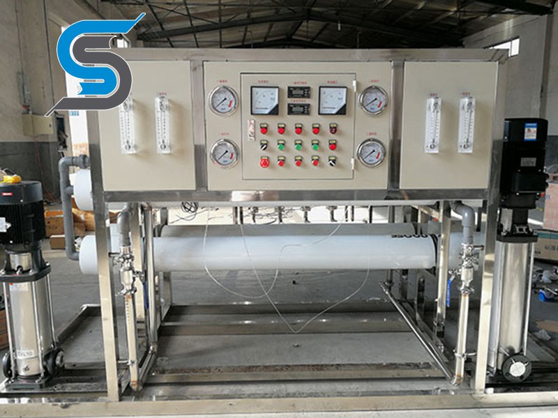 電泳反滲透純水機