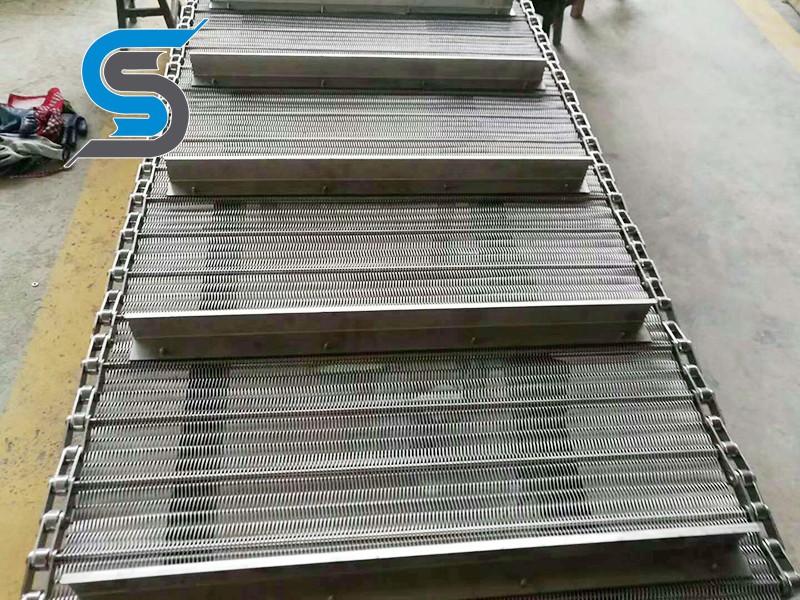 Mesh Belt Conveyor Chain